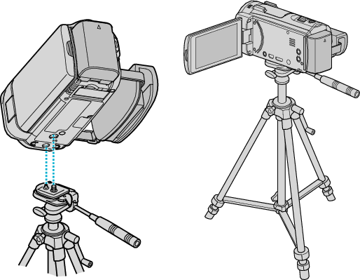 C3A3 tripod